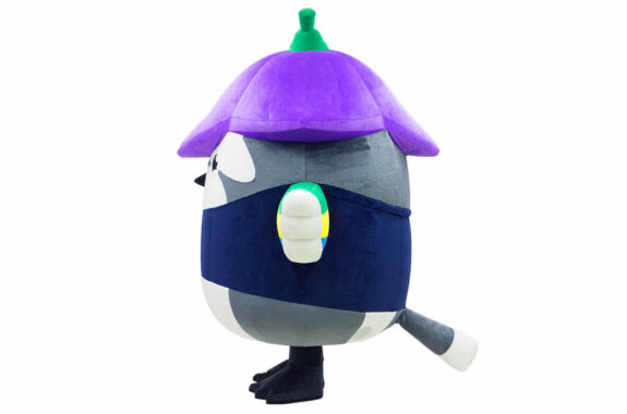 モリッツーの側面