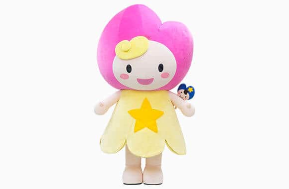 ムーちゃん | 着ぐるみ制作会社キグルミックス
