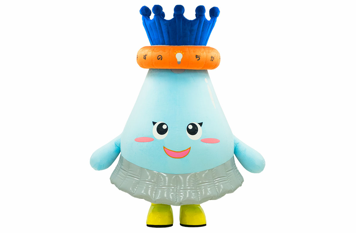 ナームりん | 着ぐるみ制作会社キグルミックス