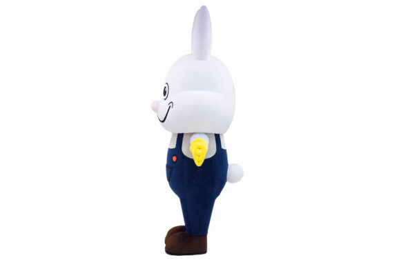 こわしてなんぼちゃんの側面