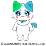 「ねこいちさん」イラスト