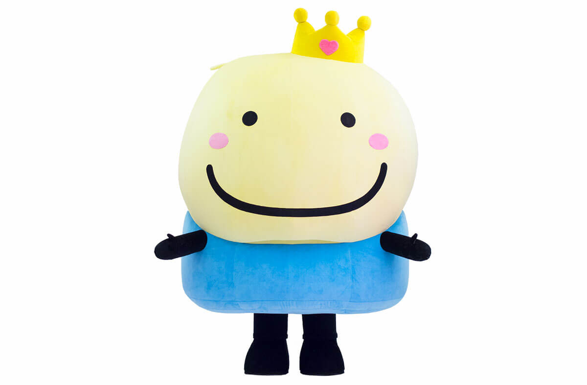 【にこまる】 にこまる | 着ぐるみ制作会社キグルミックス