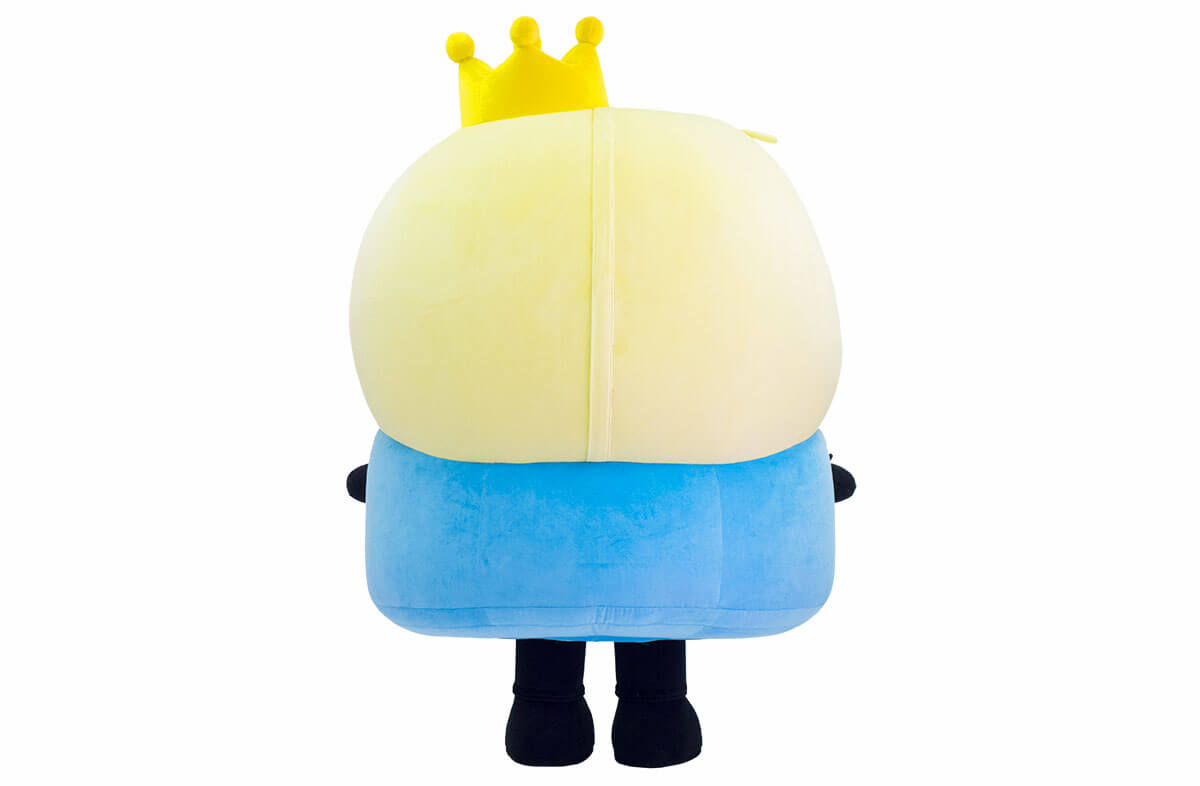 【にこまる】 にこまる | 着ぐるみ制作会社キグルミックス