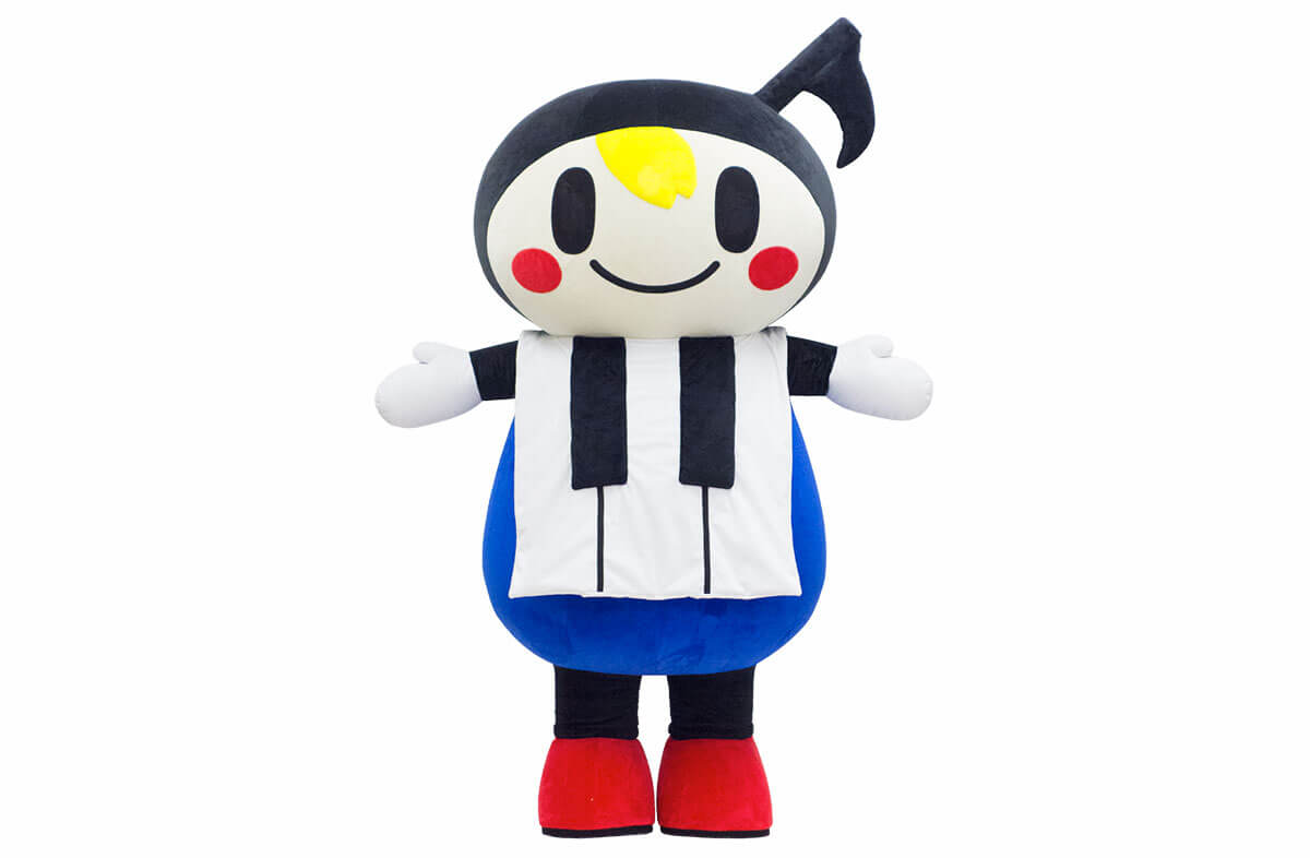 おんよくん | 着ぐるみ制作会社キグルミックス