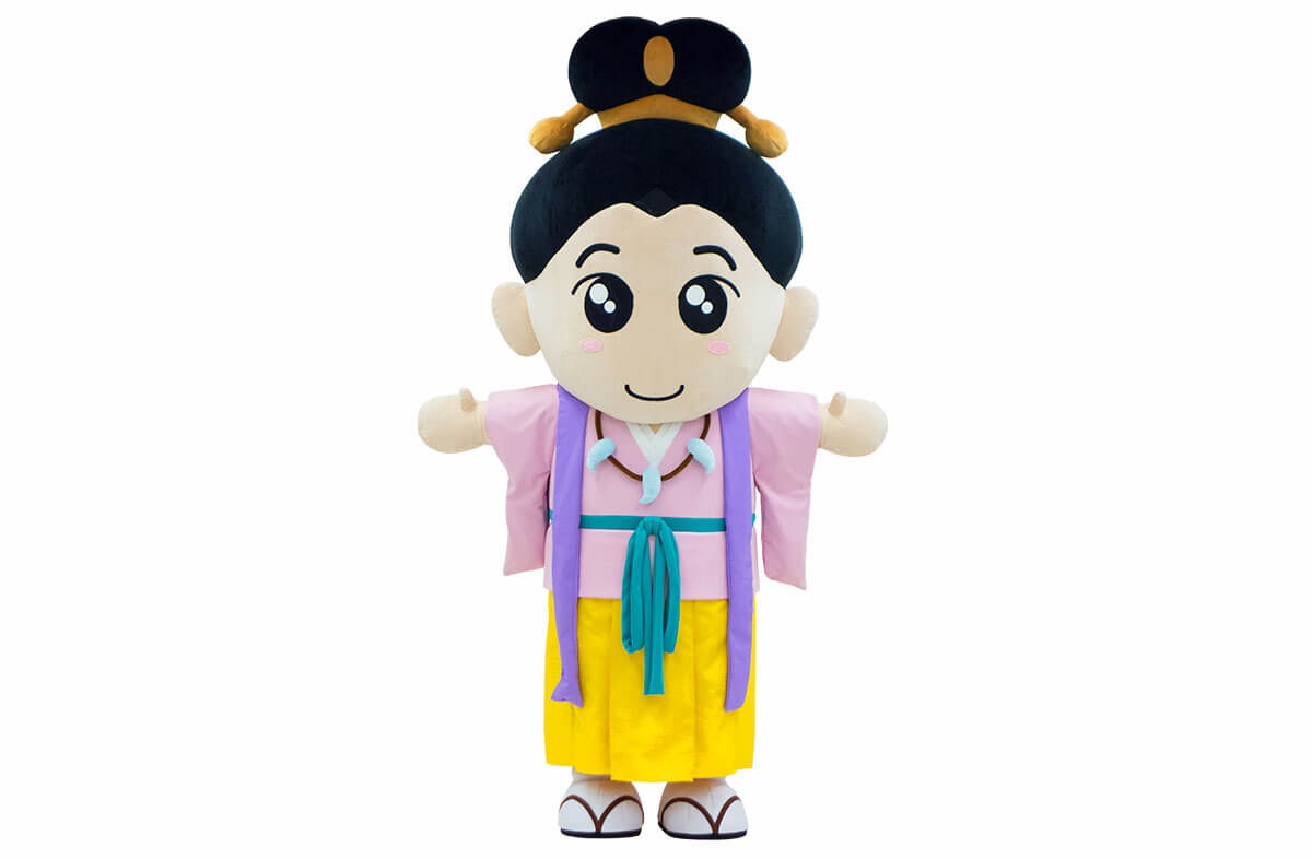 小手姫様 | 着ぐるみ制作会社キグルミックス