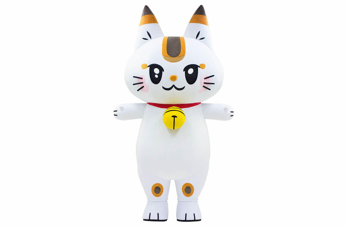 はるちゃんさん専用 ぱくちゃん | 着ぐるみ制作会社キグルミックス