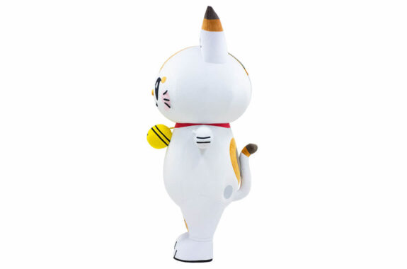 ぱくちゃんの側面