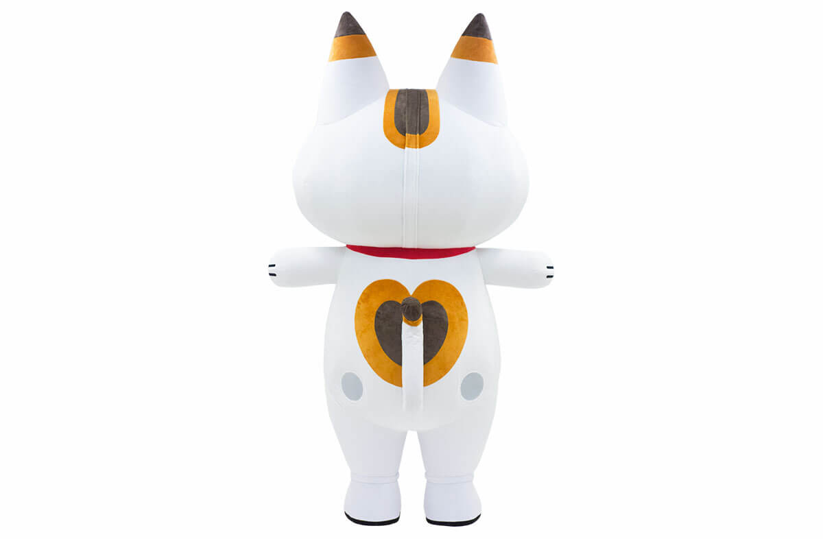 ぱくちゃん | 着ぐるみ制作会社キグルミックス