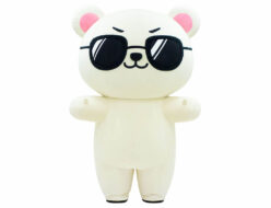 ピース君（ぴーくま）