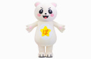 ぽらりーくん | 着ぐるみ制作会社キグルミックス