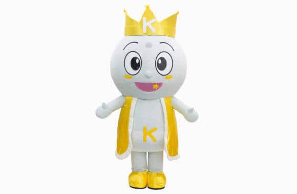 ポロン | 着ぐるみ制作会社キグルミックス