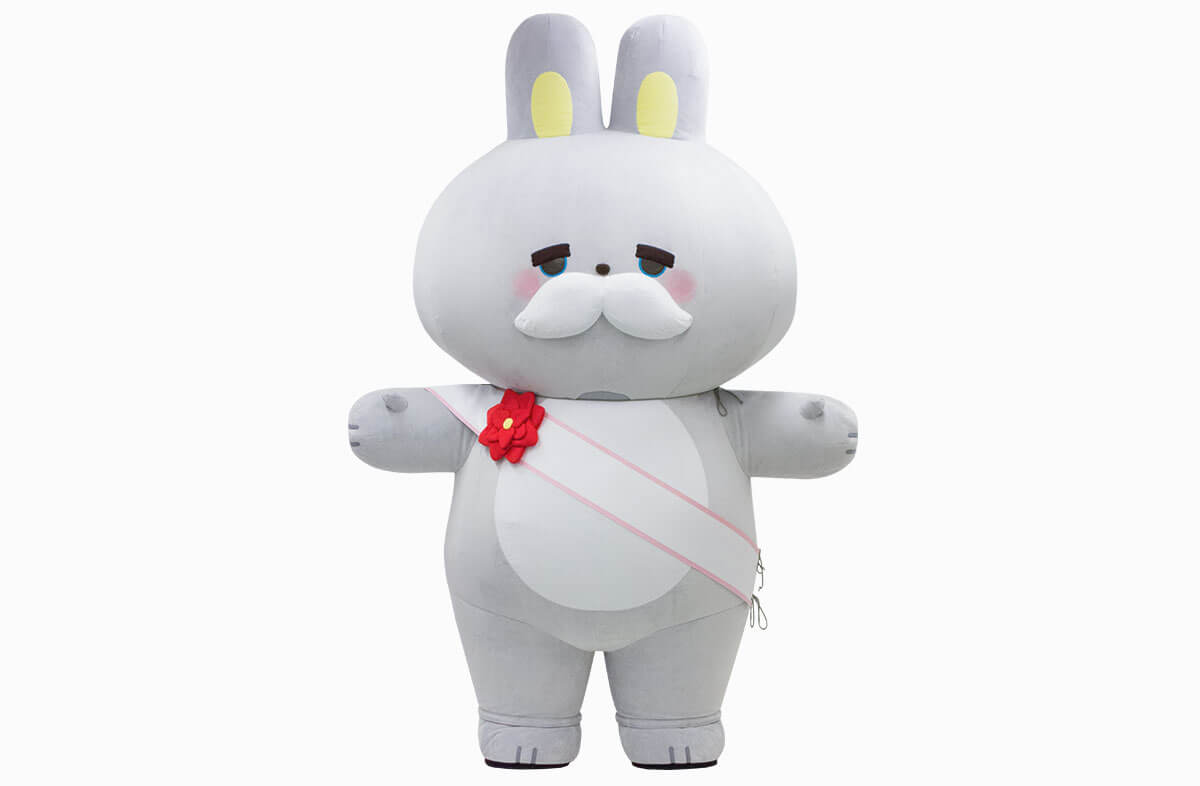 ぴょんぴょんランド村長 | 着ぐるみ制作会社キグルミックス