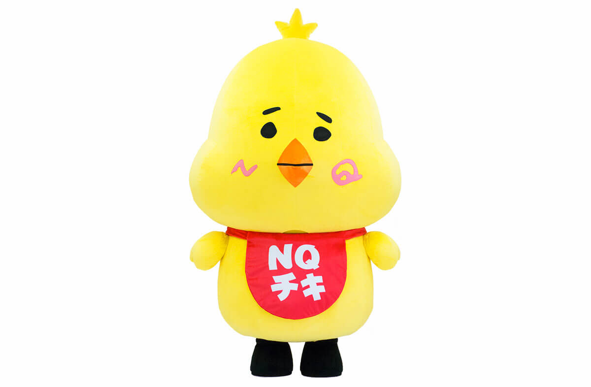 クイッピー | 着ぐるみ制作会社キグルミックス