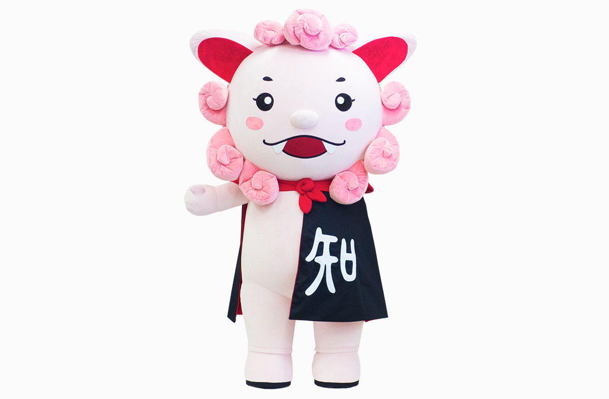 着ぐるみアート S10 53cm x 53cm オーダー商品】絵画作品：着ぐるみ