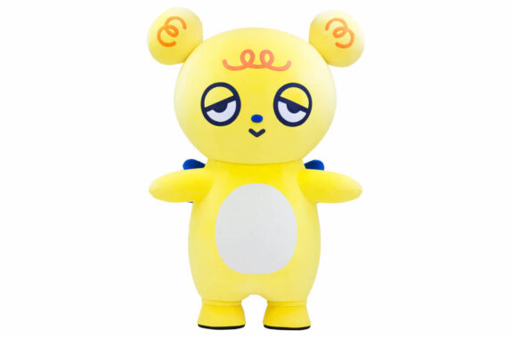 さいえんちゅうの前面
