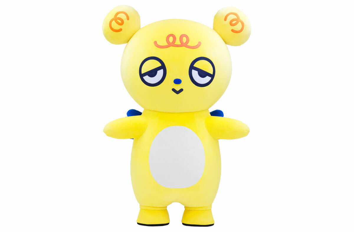 さいえんちゅう | 着ぐるみ制作会社キグルミックス