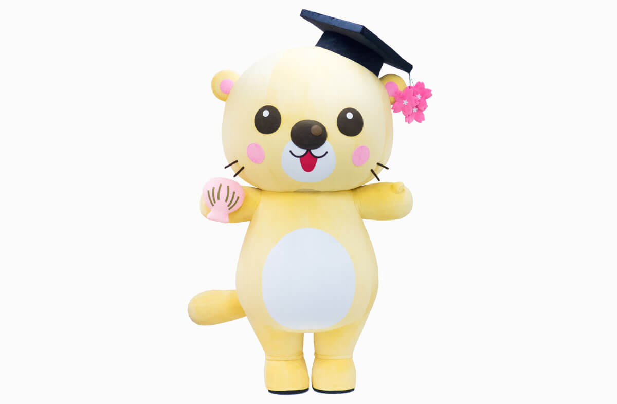 さくらっこ | 着ぐるみ制作会社キグルミックス