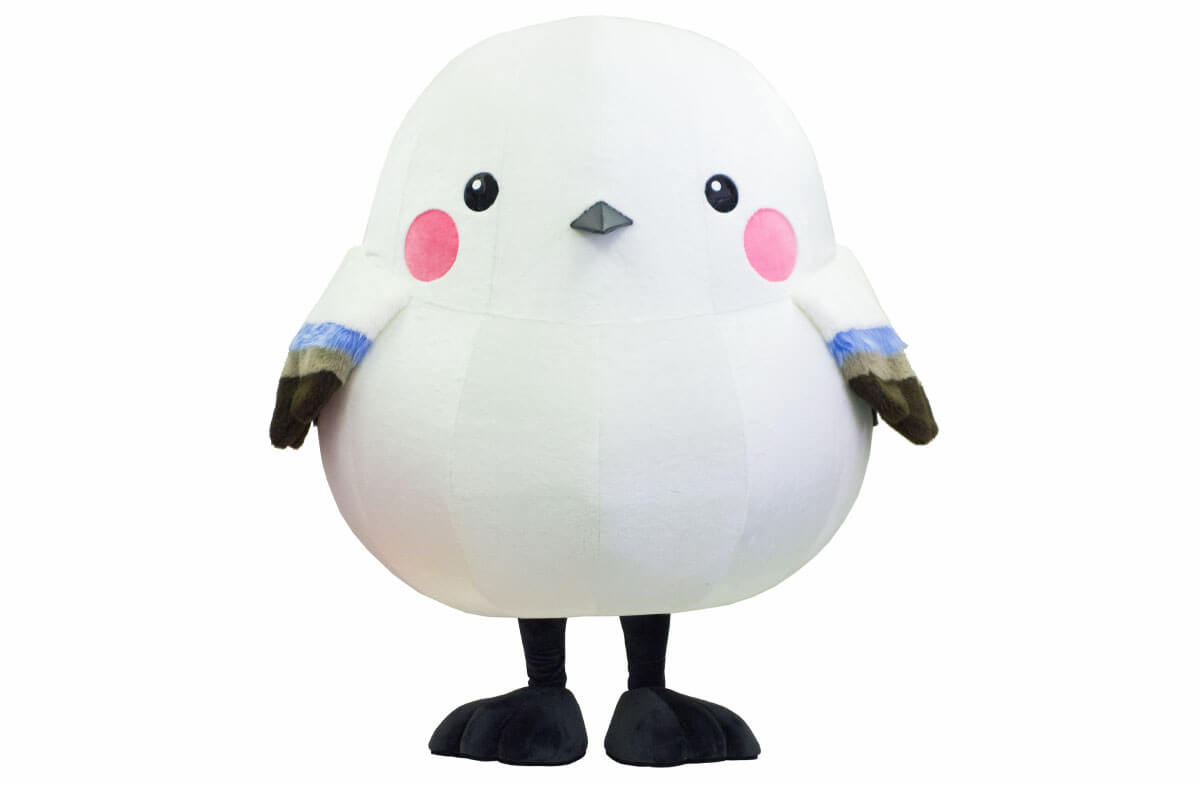 シマエナリン | 着ぐるみ制作会社キグルミックス