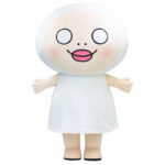 しろめちゃん