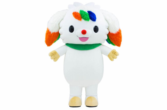 SUSIEの前面