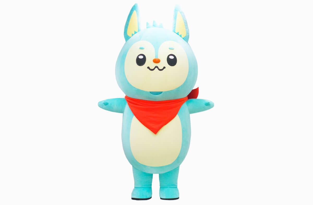 すたぴ | 着ぐるみ制作会社キグルミックス