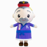 多久翁（たくおう）さん