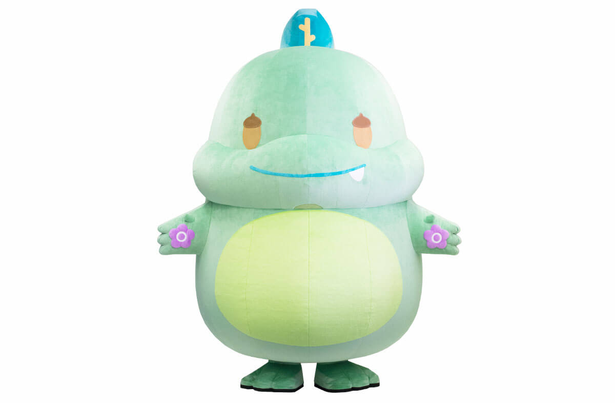 たまきょうりゅう | 着ぐるみ制作会社キグルミックス