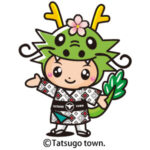 「タッピィ」イラスト