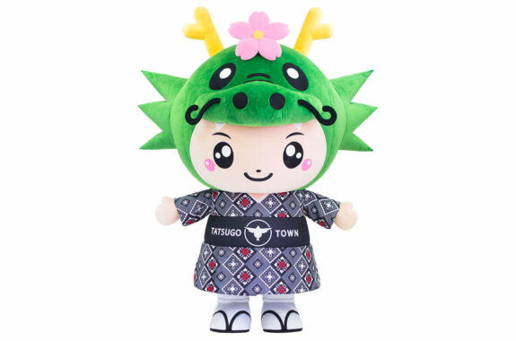 タッピィの前面