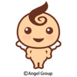 「てんしくん」イラスト