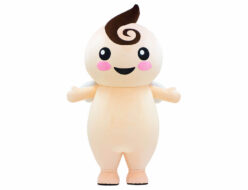 てんしくん