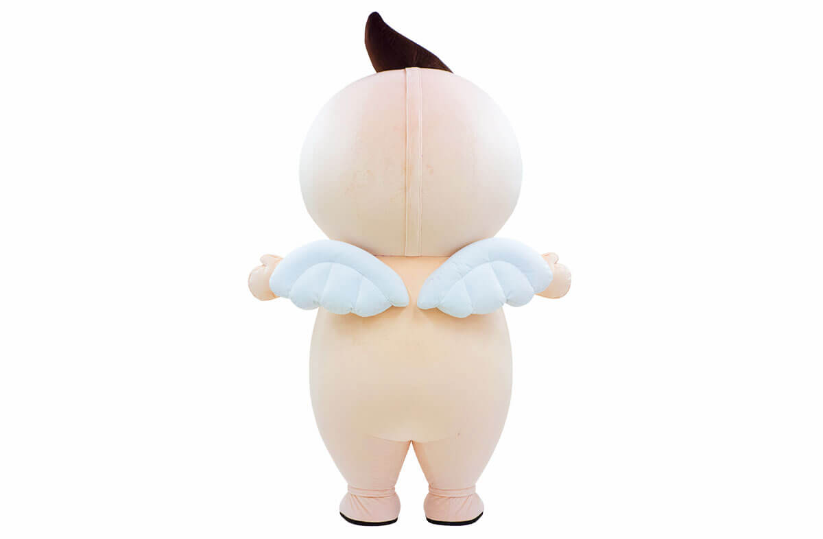 てんしくん | 着ぐるみ制作会社キグルミックス