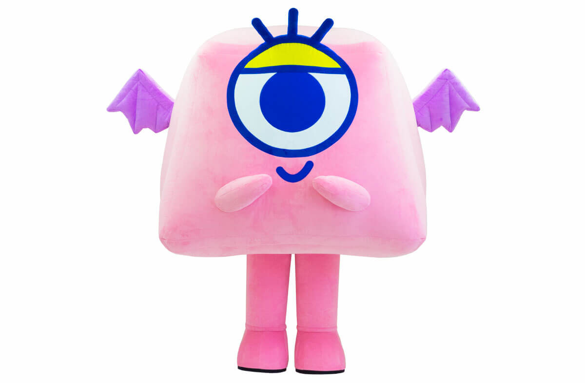 イチゴ | 着ぐるみ制作会社キグルミックス着ぐるみ制作会社キグルミックス