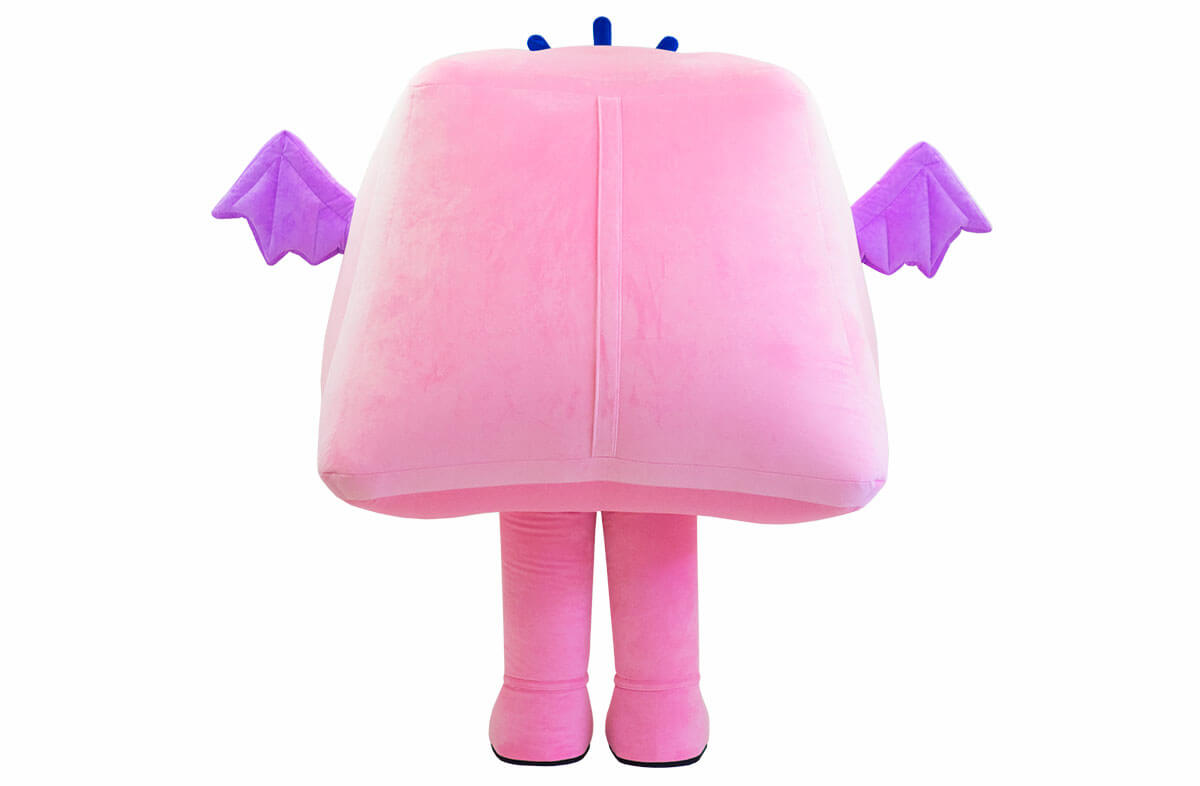 イチゴ | 着ぐるみ制作会社キグルミックス着ぐるみ制作会社キグルミックス