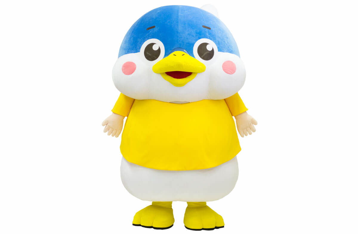 とっきぃ | 着ぐるみ制作会社キグルミックス