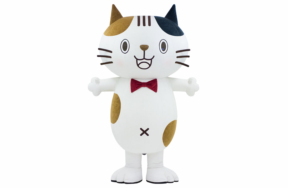 【くるねこさん専用】アイレットレース　オールインワン【新品未使用・タグ付き】 たまちゃん | 着ぐるみ制作会社キグルミックス