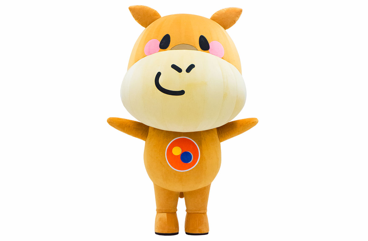 ヤッキー | 着ぐるみ制作会社キグルミックス着ぐるみ制作会社キグ