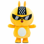 やリスくん やリスくん