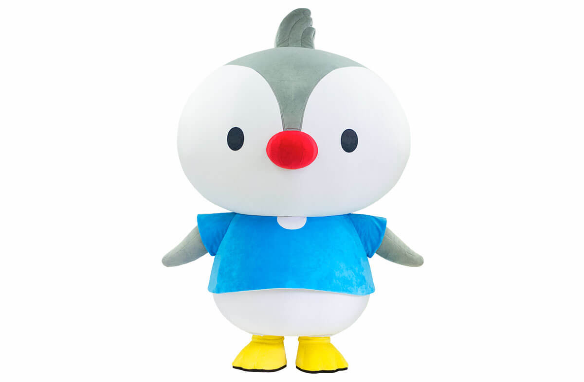 さく様 着ぐるみオーダー 専用ページ よっち | 着ぐるみ制作会社キグルミックス